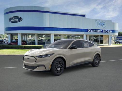 2025 Ford Mustang Mach-E Premium