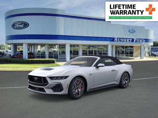 2024 Ford Mustang GT Premium