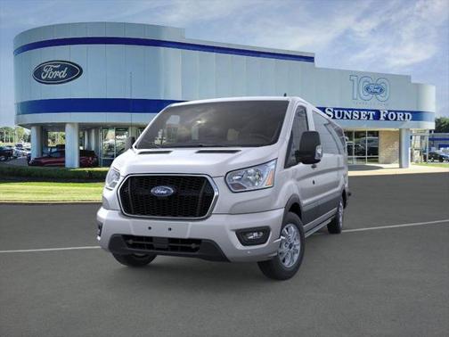 2025 Ford Transit-350 XLT