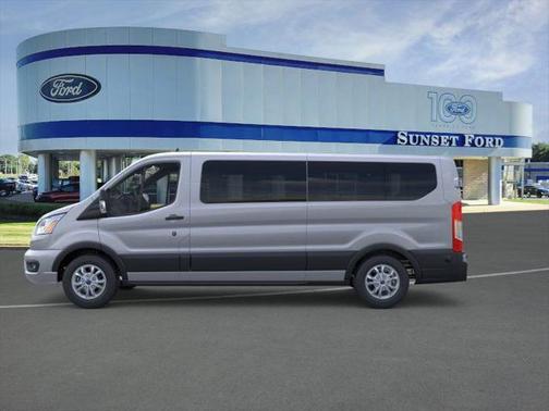 2025 Ford Transit-350 XLT
