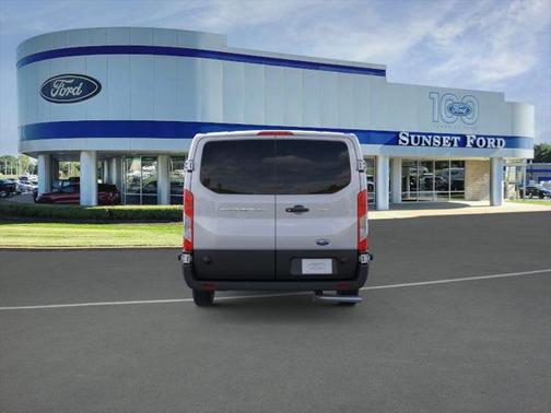 2025 Ford Transit-350 XLT