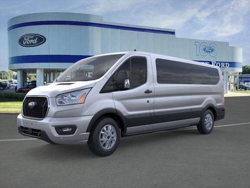 2025 Ford Transit-350 XLT