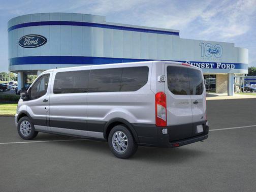 2025 Ford Transit-350 XLT