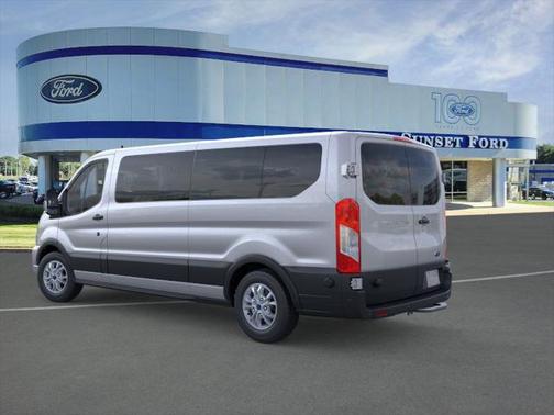 2025 Ford Transit-350 XLT
