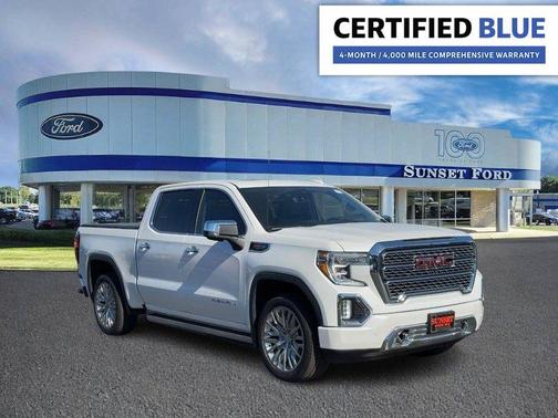 2019 GMC Sierra 1500 Denali