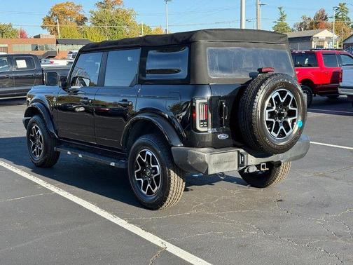 2021 Ford Bronco Outer Banks
