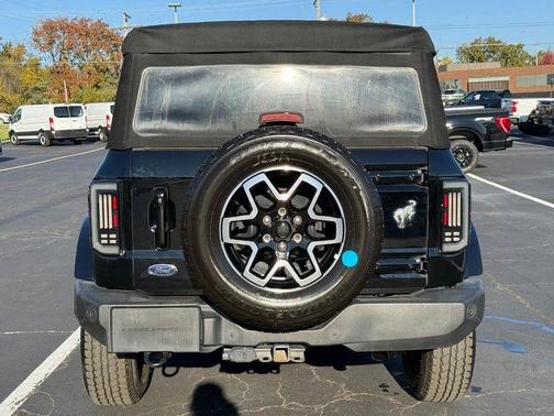 2021 Ford Bronco Outer Banks