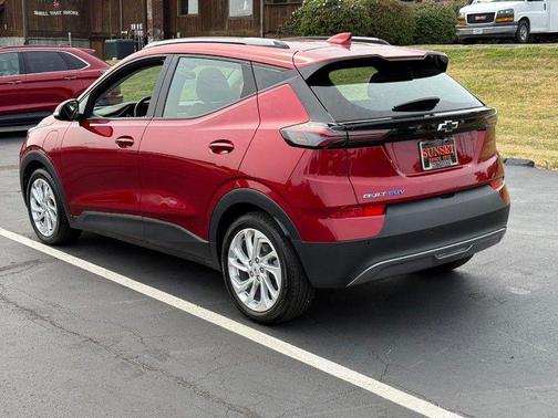 2023 Chevrolet Bolt EUV FWD LT