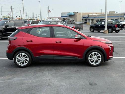 2023 Chevrolet Bolt EUV FWD LT