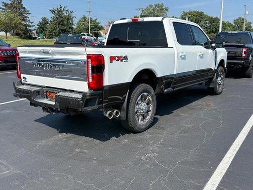 2024 Ford F-350 King Ranch