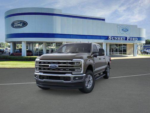 2026 Ford F-250 XLT