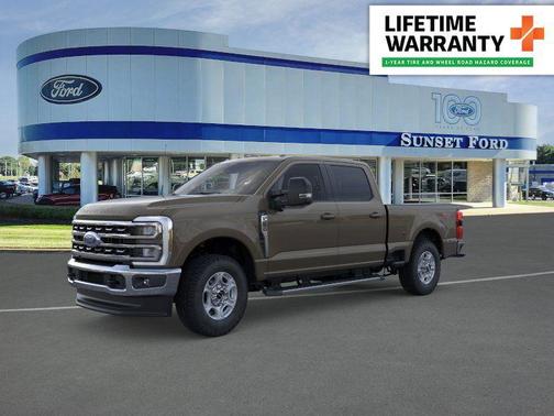 2026 Ford F-250 XLT
