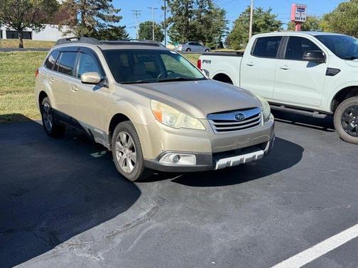 2010 Subaru Outback 2.5 i Limited