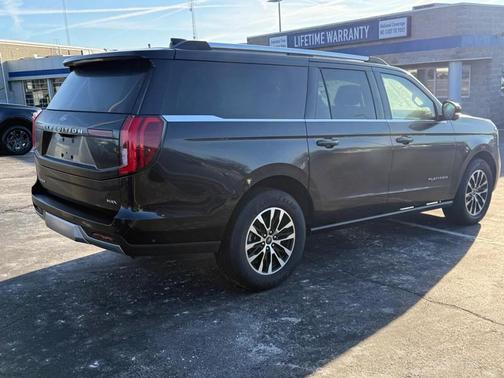 2025 Ford Expedition Max Platinum