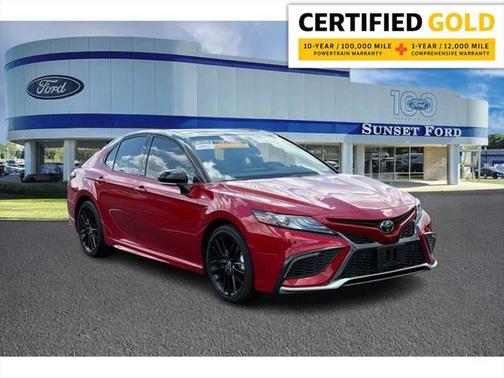 2024 Toyota Camry XSE