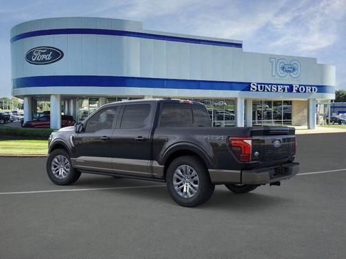 2025 Ford F-150 King Ranch
