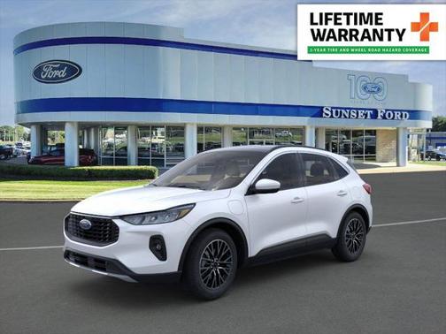 2025 Ford Escape Base