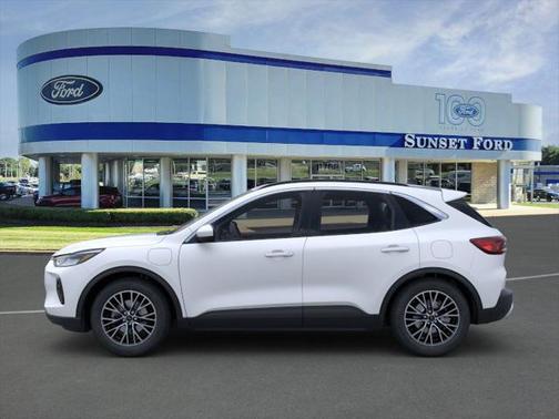 2025 Ford Escape Base