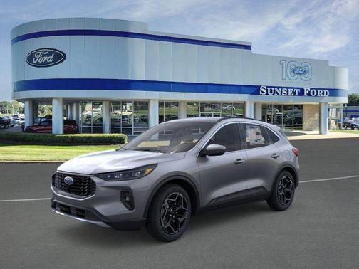 2026 Ford Escape Platinum
