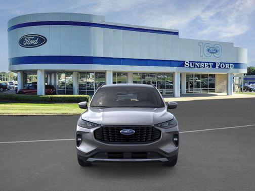 2026 Ford Escape Platinum