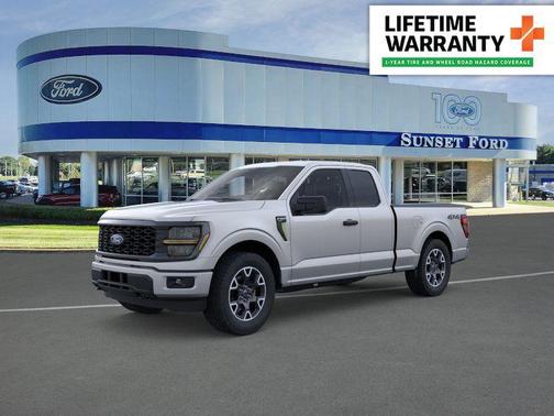 2025 Ford F-150 STX