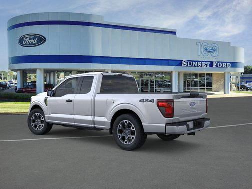 2025 Ford F-150 STX