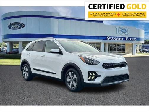 2022 Kia Niro LX