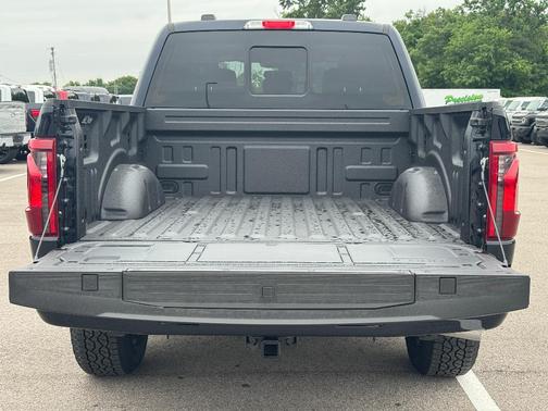 Antimatter Blue Metallic 2026 Ford F-150 XLT
