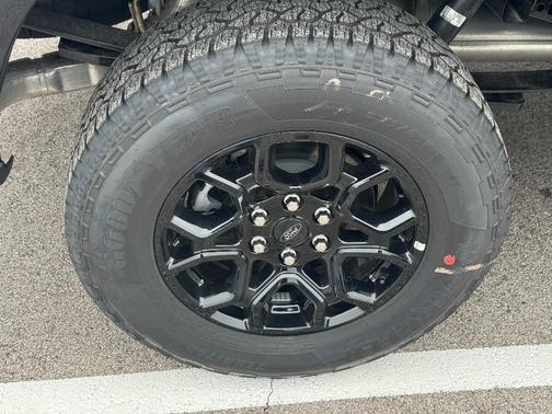 Antimatter Blue Metallic 2026 Ford F-150 XLT