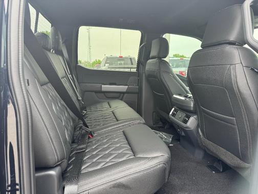 Antimatter Blue Metallic 2026 Ford F-150 XLT