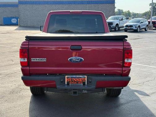 2010 Ford Ranger XLT
