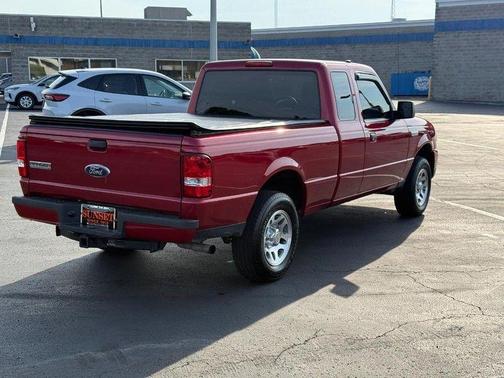 2010 Ford Ranger XLT