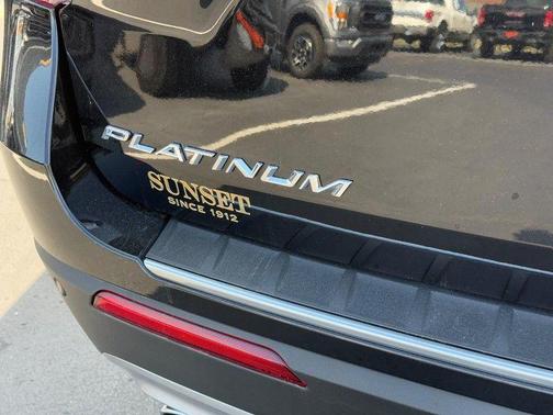 2024 Ford Explorer Platinum