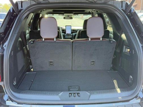 2024 Ford Explorer Platinum