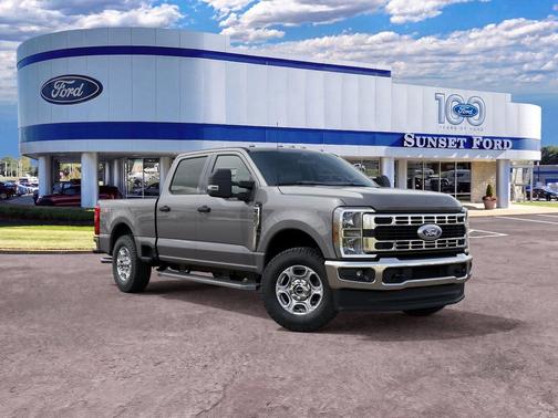 Carbonized Gray Metallic 2027 Ford F-250 XLT