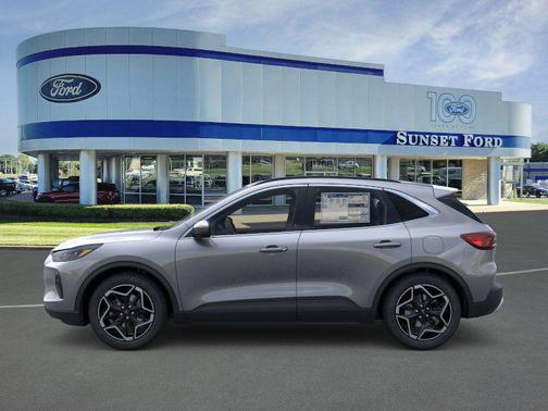 2026 Ford Escape Platinum