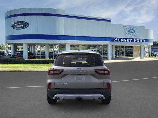 2026 Ford Escape Platinum