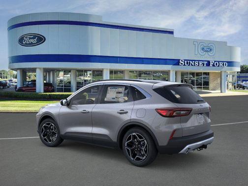 2026 Ford Escape Platinum