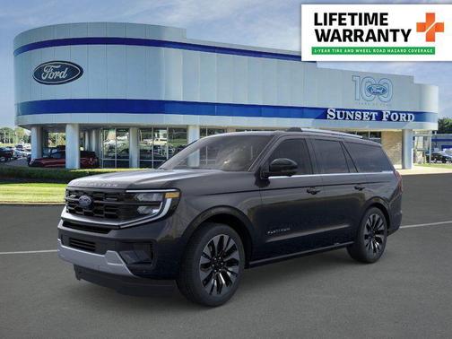 2025 Ford Expedition Platinum
