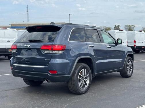 2020 Jeep Grand Cherokee Limited
