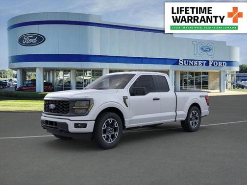 2025 Ford F-150 STX