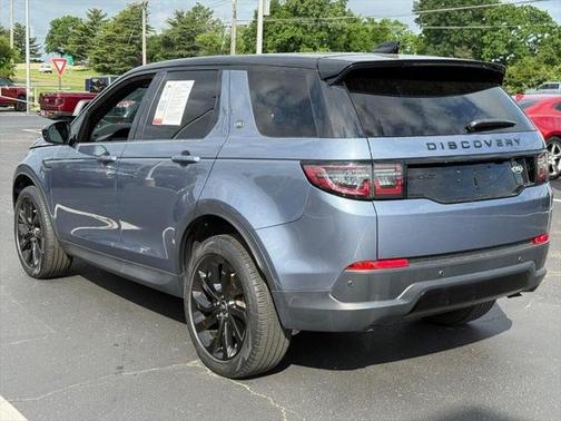 2022 Land Rover Discovery Sport SE