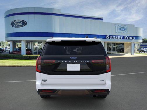 2026 Ford Expedition Max King Ranch