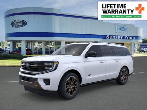 2026 Ford Expedition Max King Ranch