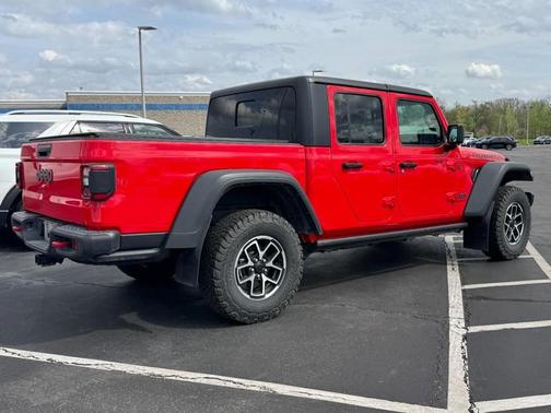 2024 Jeep Gladiator Rubicon