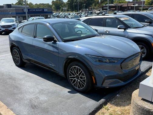 2024 Ford Mustang Mach-E Premium