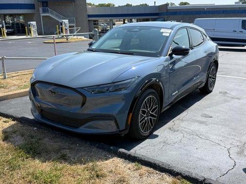 2024 Ford Mustang Mach-E Premium