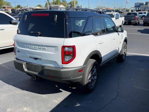 2023 Ford Bronco Sport Badlands