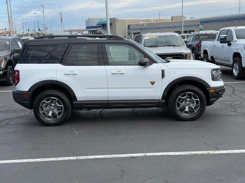 2023 Ford Bronco Sport Badlands