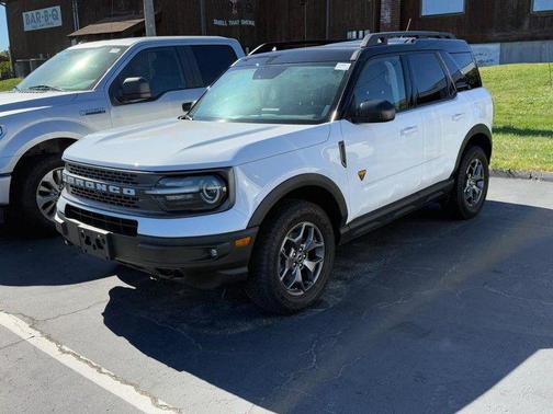 2023 Ford Bronco Sport Badlands